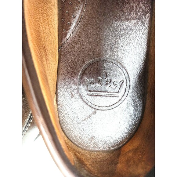 Peter Millar Men’s Size 9M Brown Bit Moccasins Driving Loafer Brazil main image 9